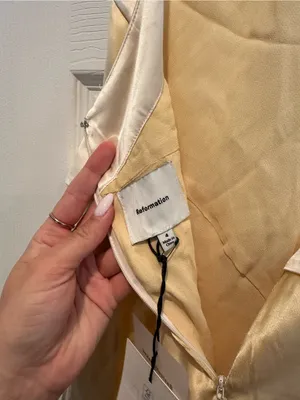 Reformation Jillian Silk Dress thumbnail 8
