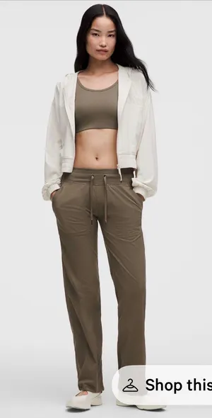 Lululemon Dance Pants Studio thumbnail 1