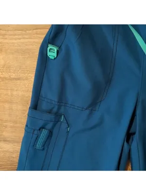 Carhartt Blue Scrub Pants Size XS? thumbnail 2