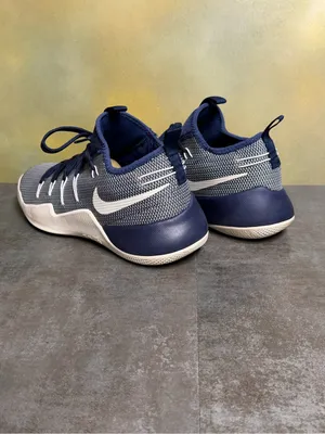 Nike Zoom Hypershift Women's Blue/Gray Sneakers Size 9 thumbnail 9