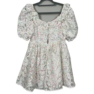 For Love and Lemons Women’s Magnolia Mini Dress Size Small NWT thumbnail 7
