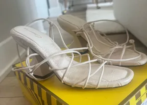 Circus Sam Edelman Lace-Up Sandals thumbnail 1