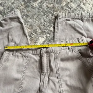 Aero S Short baggy wide leg cargo pants thumbnail 4