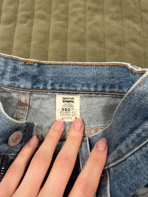 Levi's Jean Shorts thumbnail 4