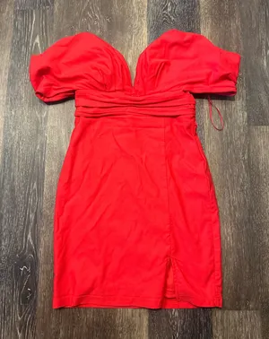American Threads Mini Dress thumbnail 1