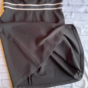 Nine West LBD Black Dress 12 thumbnail 4