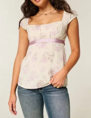 Hollister Top thumbnail 1