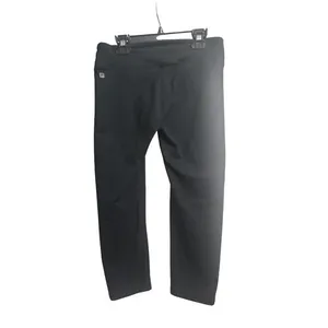 Fabletics Capri Leggings High Waisted Athletic Yoga‎ Pants Black small thumbnail 3