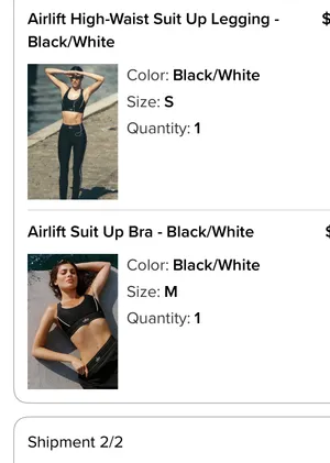 Alo suit up set thumbnail 6