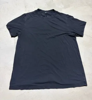 Lululemon Classic Crew Neck T-Shirt Black thumbnail 1