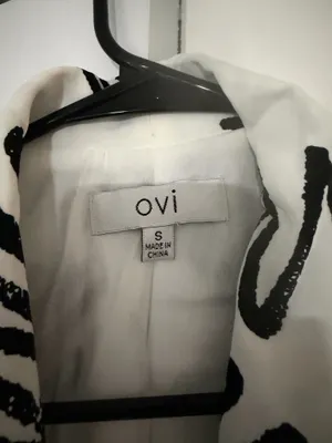 Ovi blazer  thumbnail 2