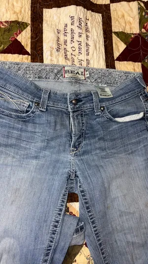 Ariat Jeans Straight Leg Women’s R.E.A.L. Denim thumbnail 4