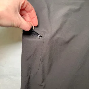 Eddie Bauer Women's Roll-Up Convertible Hiking Pants Size 4 Black Outdoor Trail thumbnail 12