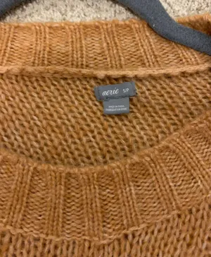 Aerie Sweater NWOT thumbnail 2