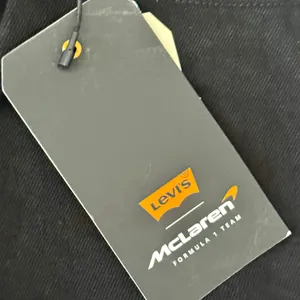 Levi's x McLaren Speed Baggy Jeans Black Formula 1 Racing Womens Sz 29 thumbnail 15