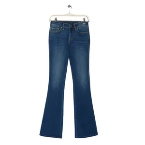 7‎ For All Mankind A Pocket Bootcut Jeans Medium Wash 26 High Rise thumbnail 3