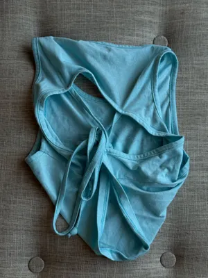 Corona Tank Top Blue thumbnail 2