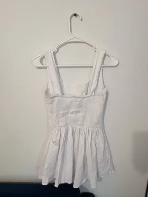 Line and Dot NWT Boutique Romper thumbnail 2