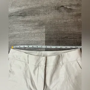 COMMANDO Faux Leather Croc-Effect Pants thumbnail 7