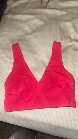 Lululemon sports bra thumbnail 3