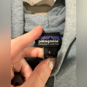 Patagonia Blue Hoodie thumbnail 2
