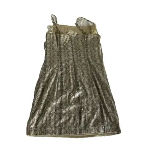 Free People NWT Endless Rose Mini Dress XS Sequined Animal Print Party Occasion thumbnail 6