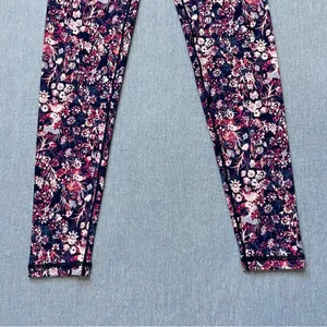 New Aerie Offline Hi Rise Crossover Legging Size XS in Floral thumbnail 9