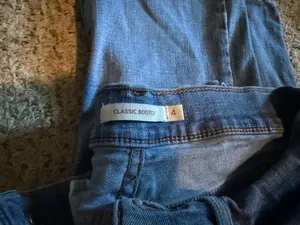 Levi’s Jeans Bootcut Women’s thumbnail 2