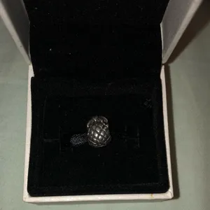 Pandora Pineapple charm thumbnail 2