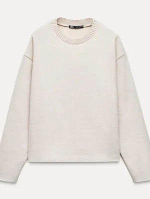 ZARA Sweater thumbnail 2