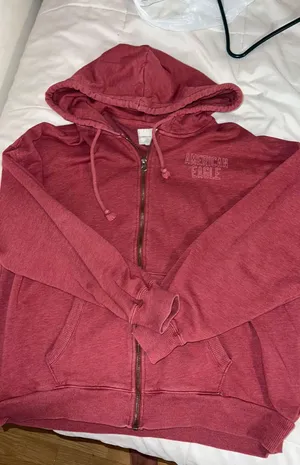 American Eagle Zip-Up Jacket thumbnail 1