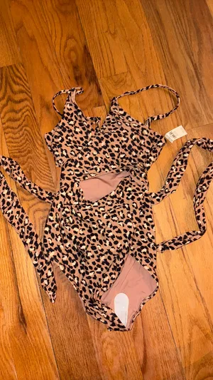 Aerie One-Piece Swimsuit thumbnail 3