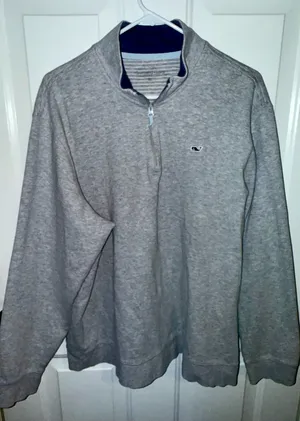 Vineyard Vines Quarter-Zip Pullover thumbnail 1