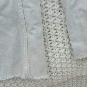 Zara White Marine Pants thumbnail 4