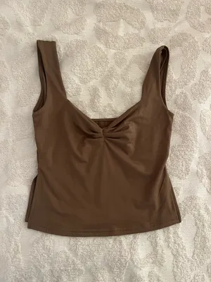 Amazon Brown Top thumbnail 1