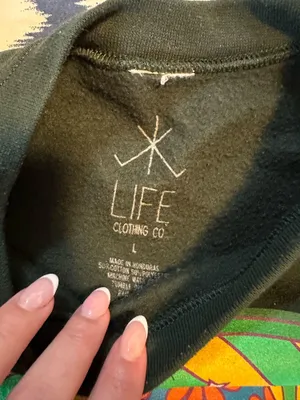 Life Clothing Co. Crewneck thumbnail 2
