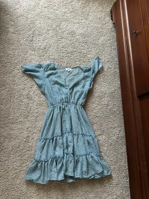 Blue Dress thumbnail 2