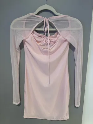 Lucy in the Sky Mini Dress thumbnail 2