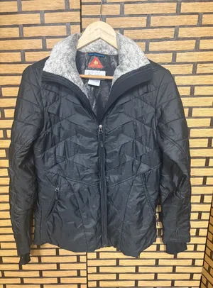 Columbia Black Omi Heat‎ Jacket Size Small thumbnail 1