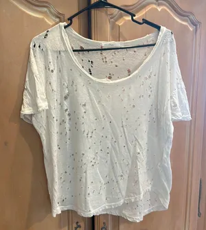 StevieTees Distressed Tee thumbnail 1