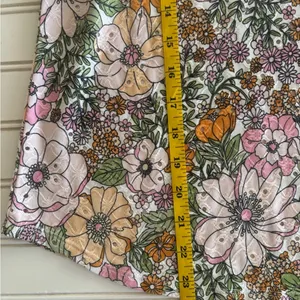 Kim‎ & Cami Floral Short Sleeve Tee - Multicolor thumbnail 9