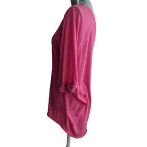 Free People Moonlight Tee Shirt Boatneck Slouchy Cotton M NWOT thumbnail 2