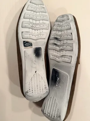 GEOX respira | women’s loafer shoe with horsebit accent. Size: 39/8-8.5 thumbnail 11