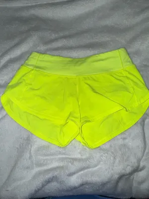 Lululemon Speed Shorts 2.5" thumbnail 2
