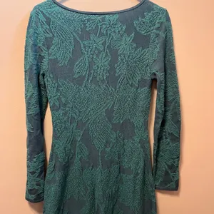 Peruvian‎ Connection Ileanna Knit Dress Size XS Floral thumbnail 5