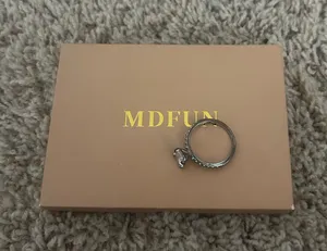 Ring Amazon Silver thumbnail 1