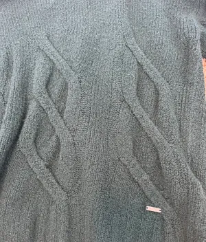 Hollister Green Sweater thumbnail 4