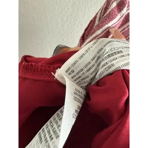Hollister Stripped holiday romper with pockets small thumbnail 6
