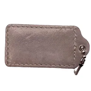 2.5" COACH Fob Bag Charm Hang tag Hangtag thumbnail 2