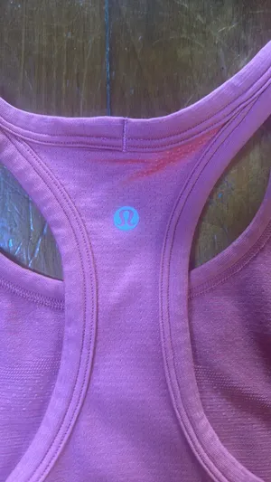Cropped Swiftly Lululemon Tech tank thumbnail 2